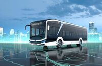 Man Lions City E Elektro-Bus