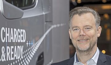 Martin Kehnen, Leiter Vertrieb Gebrauchtfahrzeuge & CharterWay Rental Deutschland 