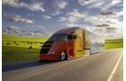 Mega-Truck Starship 3.0 Hybrid von Shell