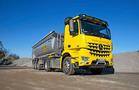 Mercedes Arocs 1845 LS