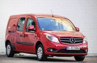 Mercedes-Benz Tests - eurotransport