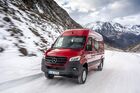 Mercedes Benz Sprinter 4x4