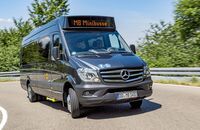 Mercedes-Benz Sprinter Mobility