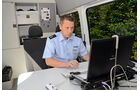 Mercedes Benz Sprinter, Polizei, Unfallaufnahme, mobile Büro