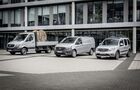 Mercedes-Benz Vans will invest in total more than two billion euros in 2017 and 2018 in the expansion and renewal of its product portfolio and for new services. 