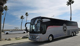 Mercedes Daimler Tourrider Reisebus USA 2022