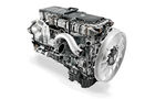 Mercedes-SLT-Baureihe – Produktprogramm, Der OM473LA,  Turbocompoundtechnik