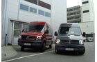 Mercedes Vans