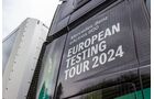 Mercedes eActros 600 Testing-Tour 2024