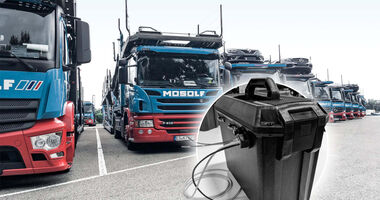 Mosolf und Spectraire arbeiten an der Lösung AireCore