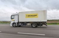 Neue Reifen-Baureihe für Lkw von Dunlop