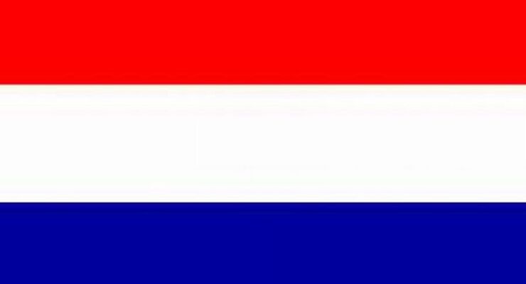 Niederlande, Fahne