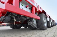 Nooteboom Multitrailer
