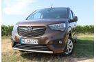Opel Combo Life Fahrbericht