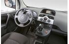 Opel Kombo, VW Caddy Maxi, Renault Kangoo Rapid Maxi