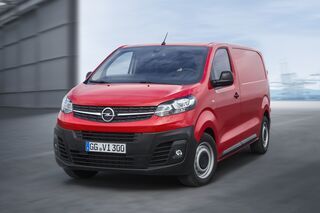 Neuer Opel Vivaro 19 Transporter Auf Psa Basis Feiert Premiere Eurotransport