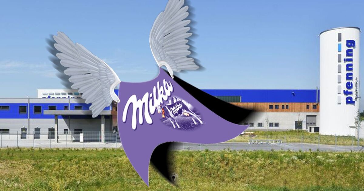 Pfenning Logistics Hauptkunde Mondelez Kundigt Vertrag Eurotransport