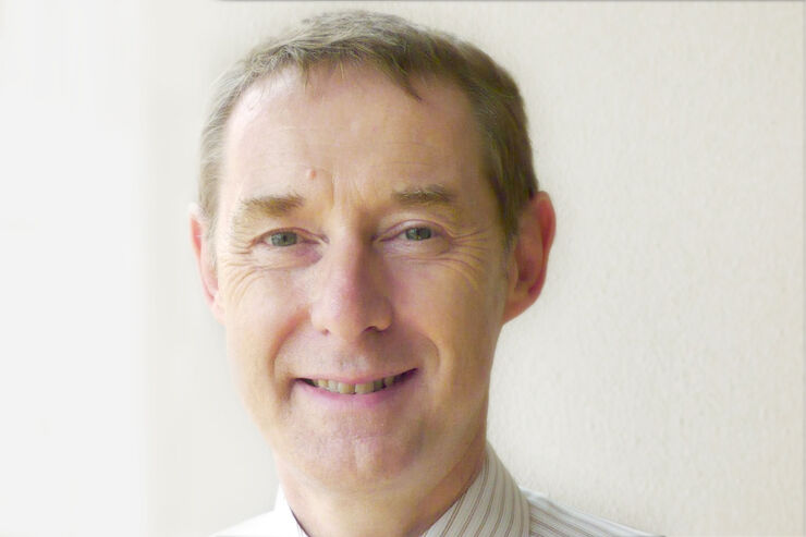 Philip Owen, Leiter der Abteilung C2 Transport und Ozon, Europäische Kommission, DG Klima 