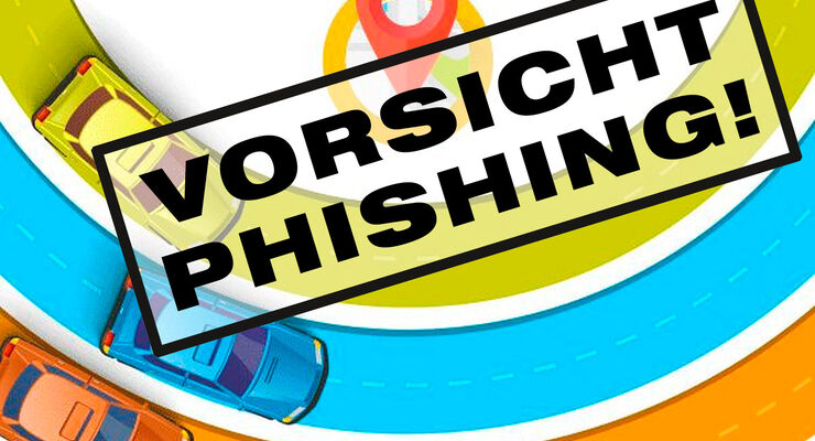 Phishing-Alarm bei Nodomoda