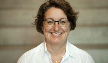 Prof. Dr.-Ing. Petra K. Schäfer, Professorin für Verkehrsplanung, Frankfurt University of Applied Sciences