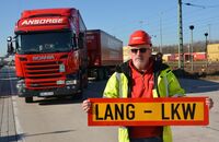 Profi im Profil Lang Lkw