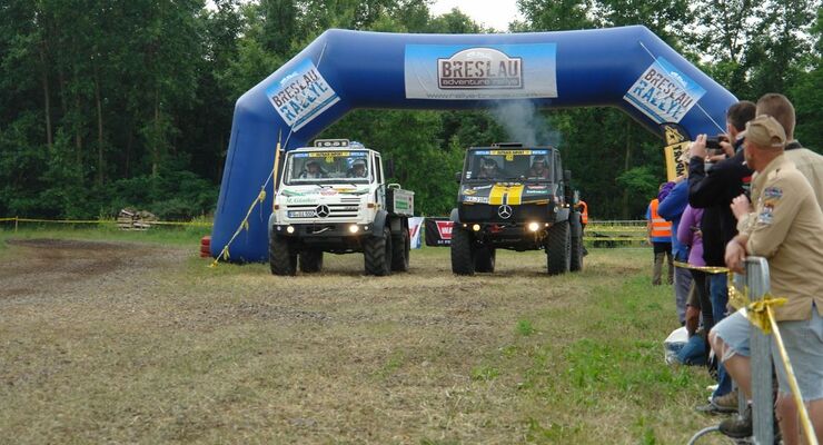 Rallye Breslau 2013