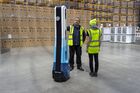 Reederei Maersk investiert in Robotik-Start-up Bots And Us.