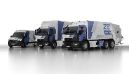 Renault Trucks 2021
