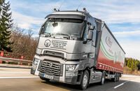 Renault Trucks T520 Maxispace, Truck of the Year 2015