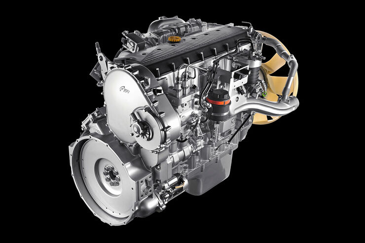 SCR-only-Technologie von Iveco, Motorenbaureihe