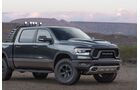SEMA 2018 Mopar RAM Pick-up-Trucks