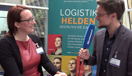 Sarah Noll, REICHHART Logistik GmbH im Interview