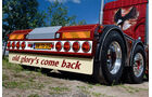 Scania 143 M 420 und Scania R 500, old glory´s, come back