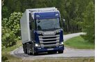Scania DC13 166 mit 540 PS