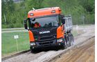 Scania Driver Competitions am Freitag