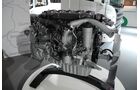 Scania-Fünfzylindermotoren