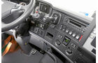 Scania R500 Ecolution, Hebel, Opticruise-Getriebe