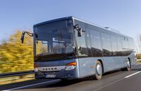 Setra S 415 LE business