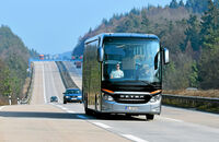 Setra S 516 HDH mit PPC, Fahrbericht