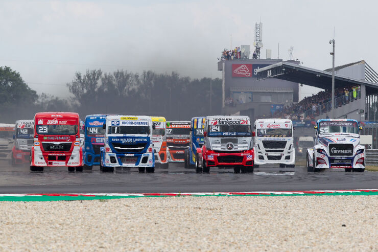 Slovakiaring 2017 Race