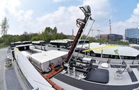 Solaris Krakau alternative Antriebe Bus ÖPNV Polen 2018