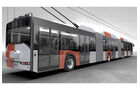 Solaris Trollino Prag O-Bus Trolleybus 2022