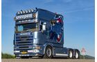 Supertruck Scania Longline