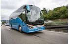 Test Setra S 511 HD Bus Reisebus Midibus
