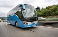 Test Setra S 511 HD Bus Reisebus Midibus