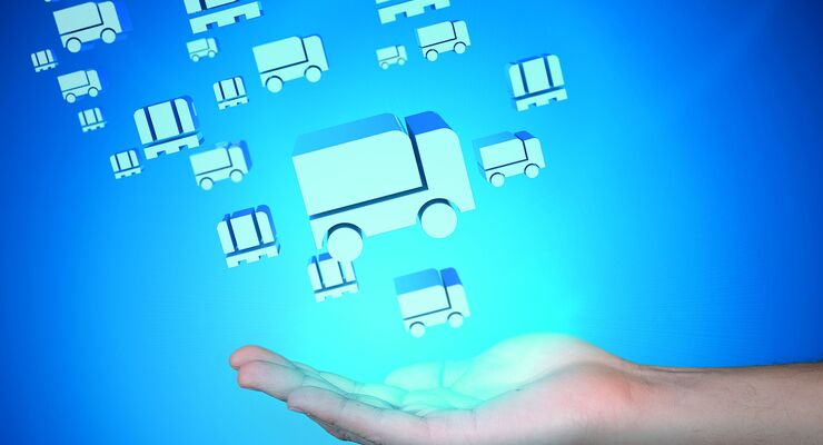 Timocom bietet mit Smart Logistics System eine Integrationsplattform für den Transport.
