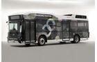 Toyota Honda Moving e Wasserstoff-Bus