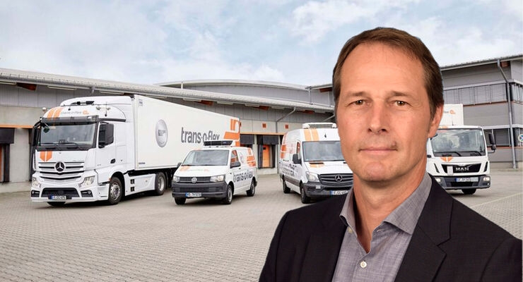 Transoflex-CEO Martin Reder