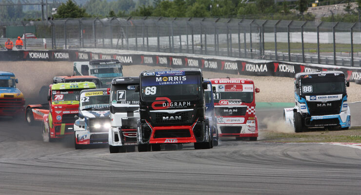 Truck Grand Prix 2016: Mittelrheincup