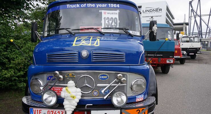 Truck Grand Prix 2016 Oldies